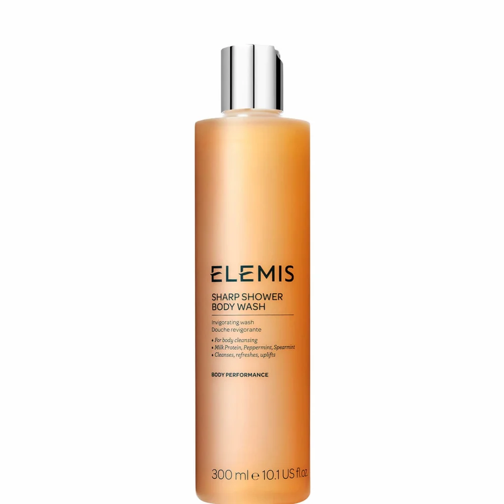 Detergente Sharp Shower Body Wash 300ml Immagine 1
