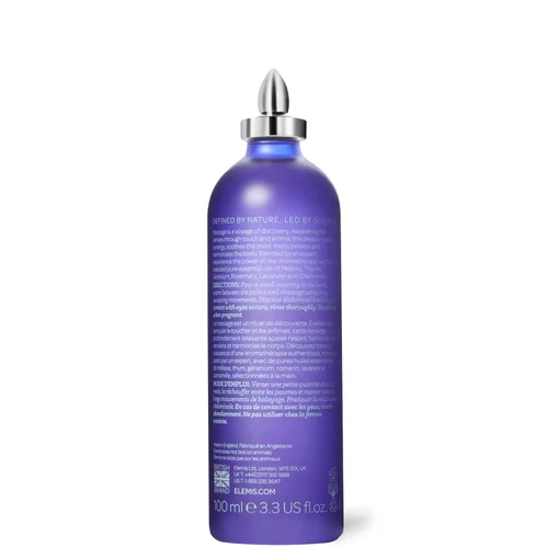 Olio per massaggi De-Stress Massage Oil 100ml Immagine 2
