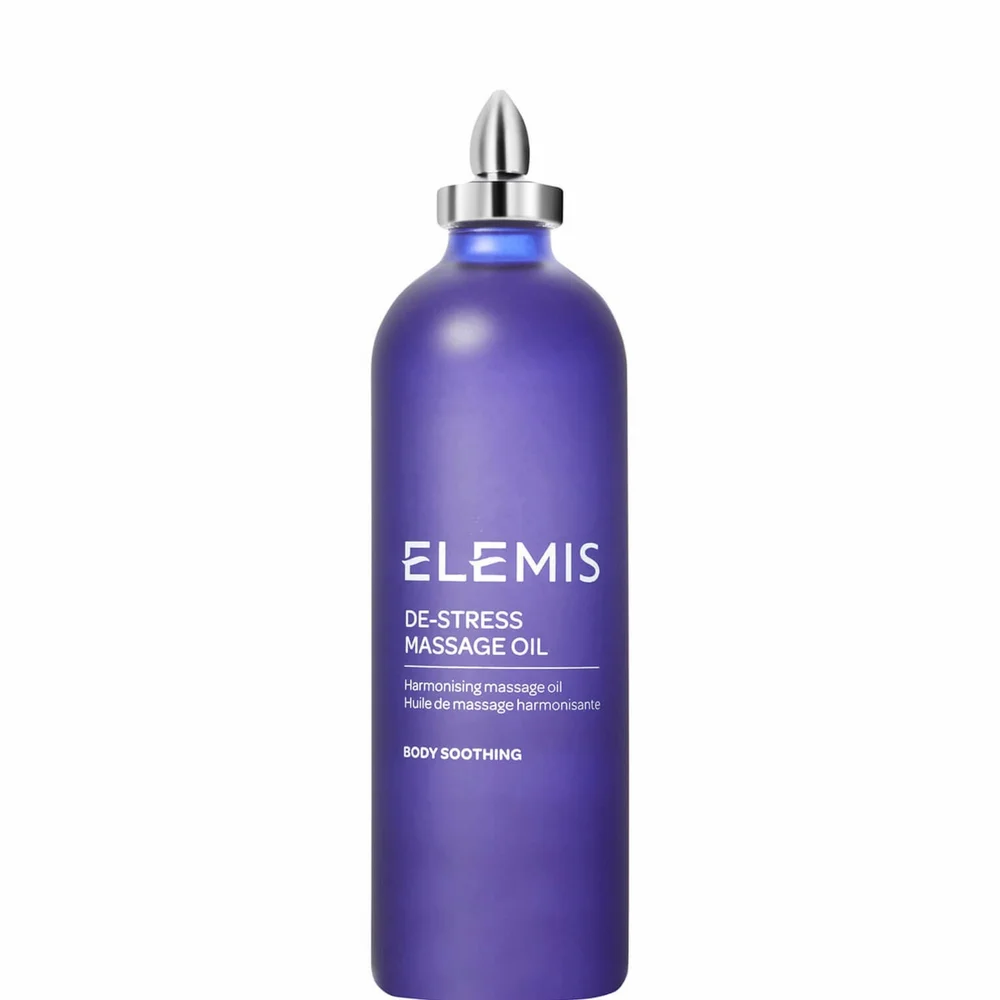 Olio per massaggi De-Stress Massage Oil 100ml Immagine 1