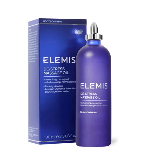 Olio per massaggi De-Stress Massage Oil 100ml Immagine 3