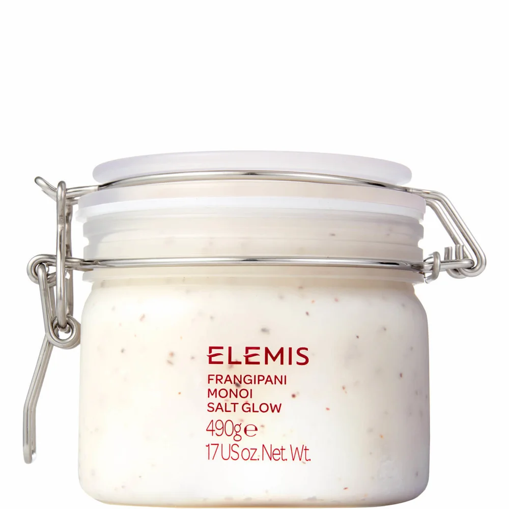 Frangipani Monoi Salt Glow 480g Immagine 1