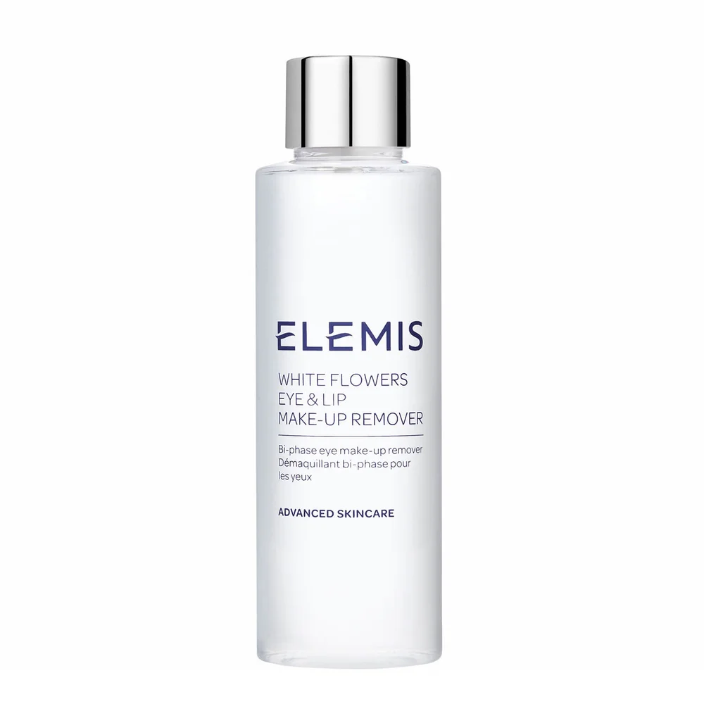 Struccante bifasico White Flowers Eye and Lip Make-Up Remover 125ml Immagine 1