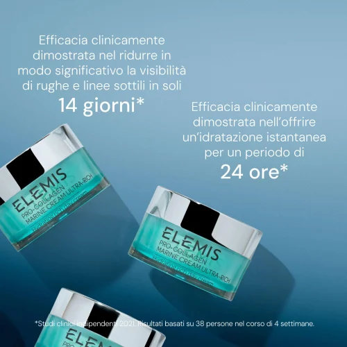 Crema viso Pro-Collagen Marine Cream Ultra-Rich 50ml Immagine 4