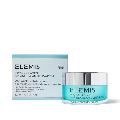 Crema viso Pro-Collagen Marine Cream Ultra-Rich 50ml Immagine 2