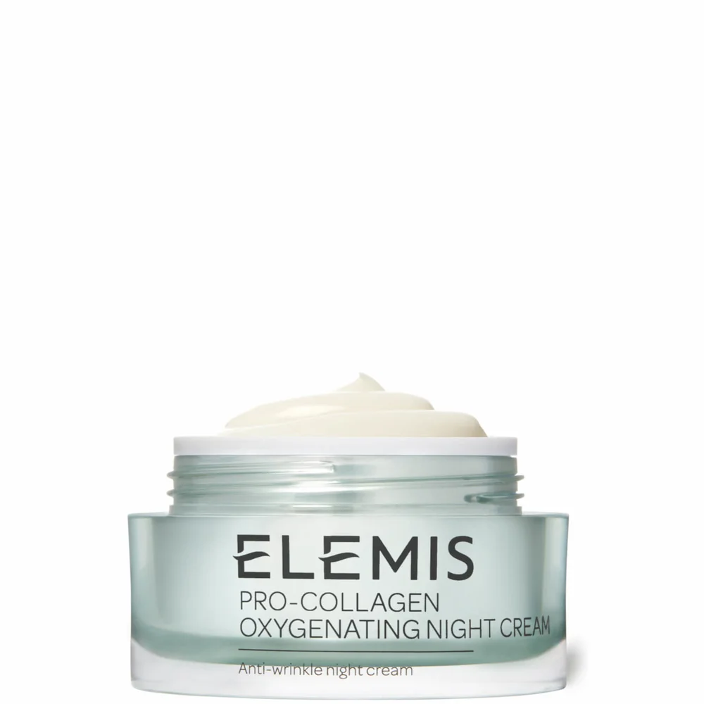 Elemis Pro Collagen Oxygenating Night Cream 30ml Immagine 1