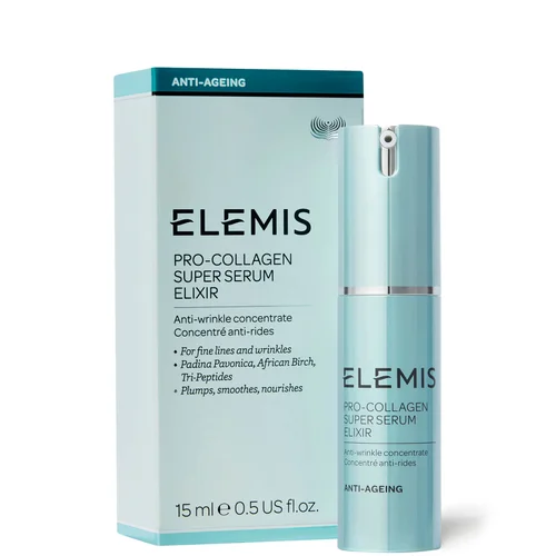 Siero Pro-Collagen Super Serum Elixir 15ml Immagine 4