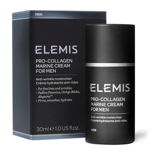Crema viso per lui Pro-Collagen Marine Cream for Men 30ml Immagine 4