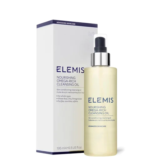 Olio viso Nourishing Omega-Rich Cleansing Oil 195ml Immagine 4