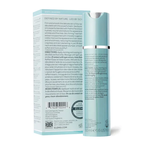 Balsamo collo Pro-Collagen Neck & Décolleté Balm Immagine 4