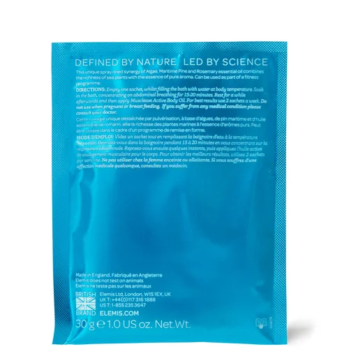 Soluzione bagno Musclease Herbal Bath Synergy 300g Immagine 3