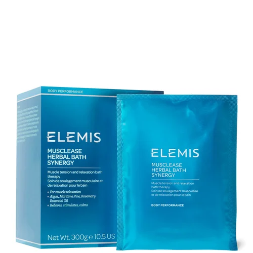 Soluzione bagno Musclease Herbal Bath Synergy 300g Immagine 4