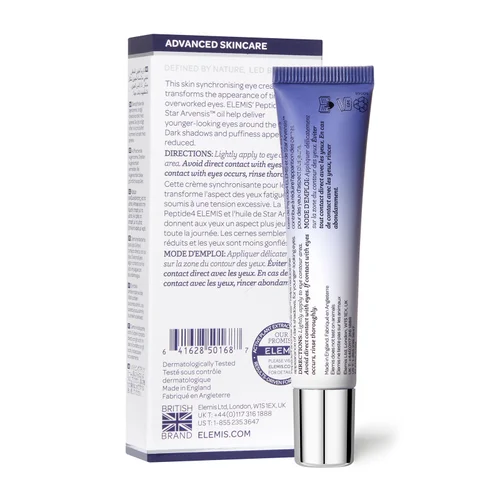 Crema occhi Peptide4 Eye Recovery Cream 15ml Immagine 4
