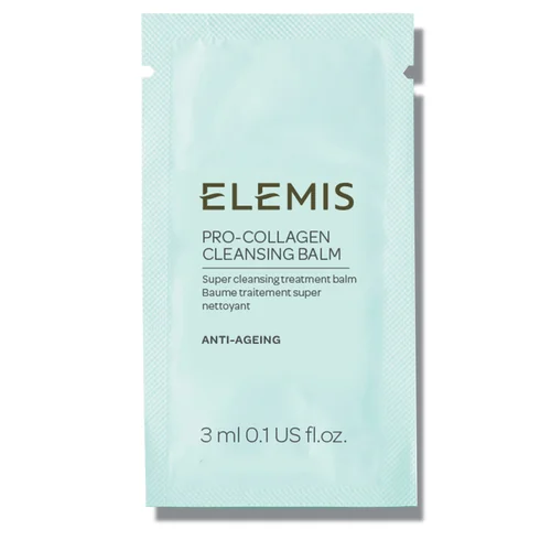 Elemis Pro-Collagen Cleansing Balm 3ml Sachet Immagine 1