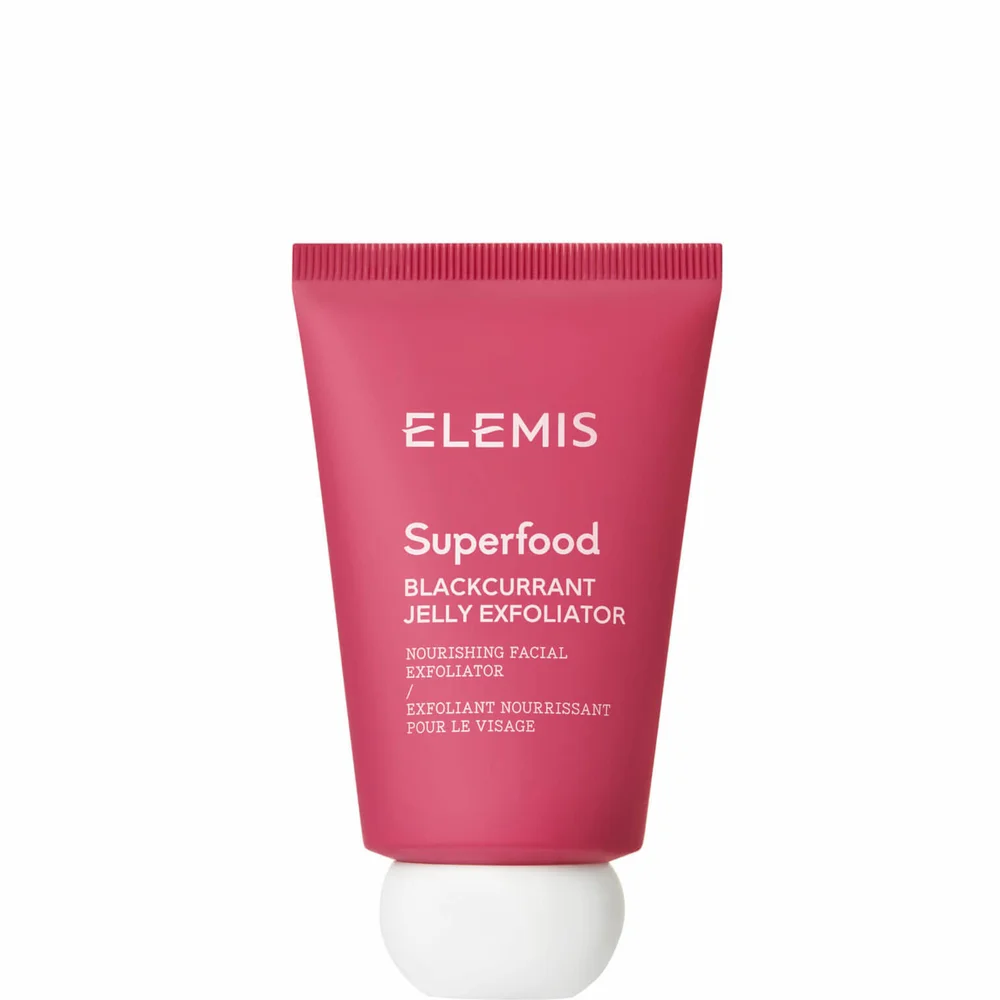 Superfood Blackcurrant Jelly Exfoliator 50ml Immagine 1