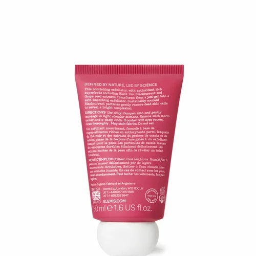 Superfood Blackcurrant Jelly Exfoliator 50ml Immagine 3