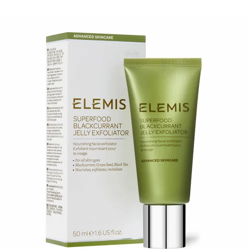 Superfood Blackcurrant Jelly Exfoliator 50ml Immagine 4
