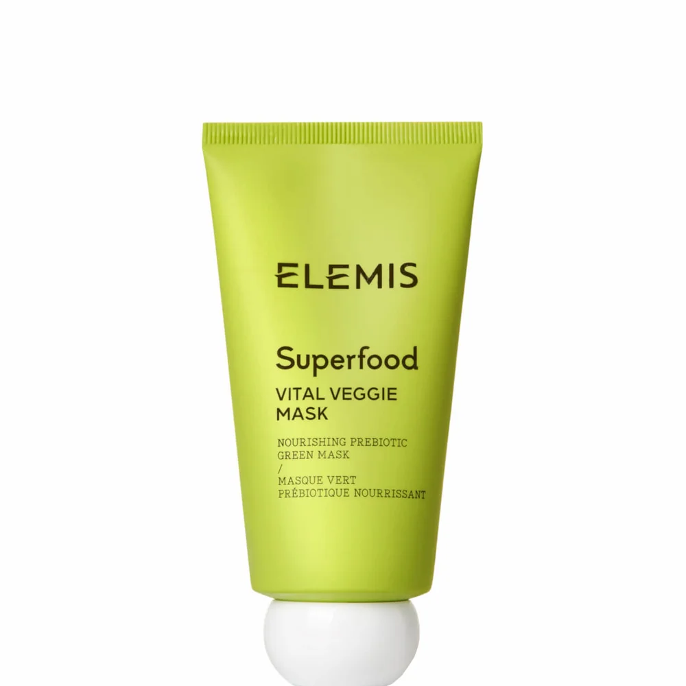 Superfood Vital Veggie Mask 75ml Immagine 1