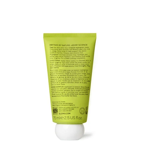 Maschera viso Superfood Vital Veggie Mask 75ml Immagine 2