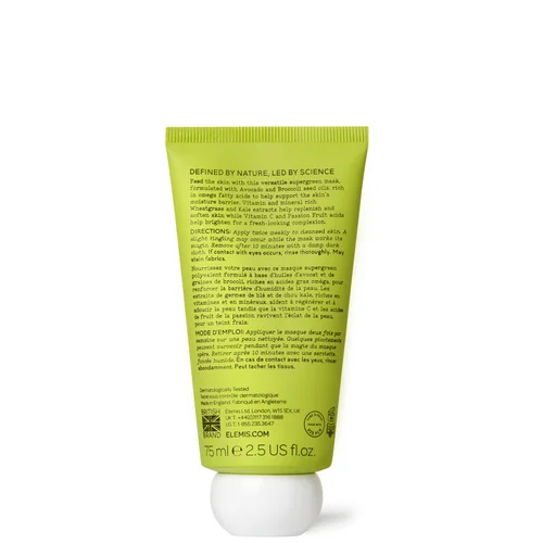 Superfood Vital Veggie Mask 75ml Immagine 2