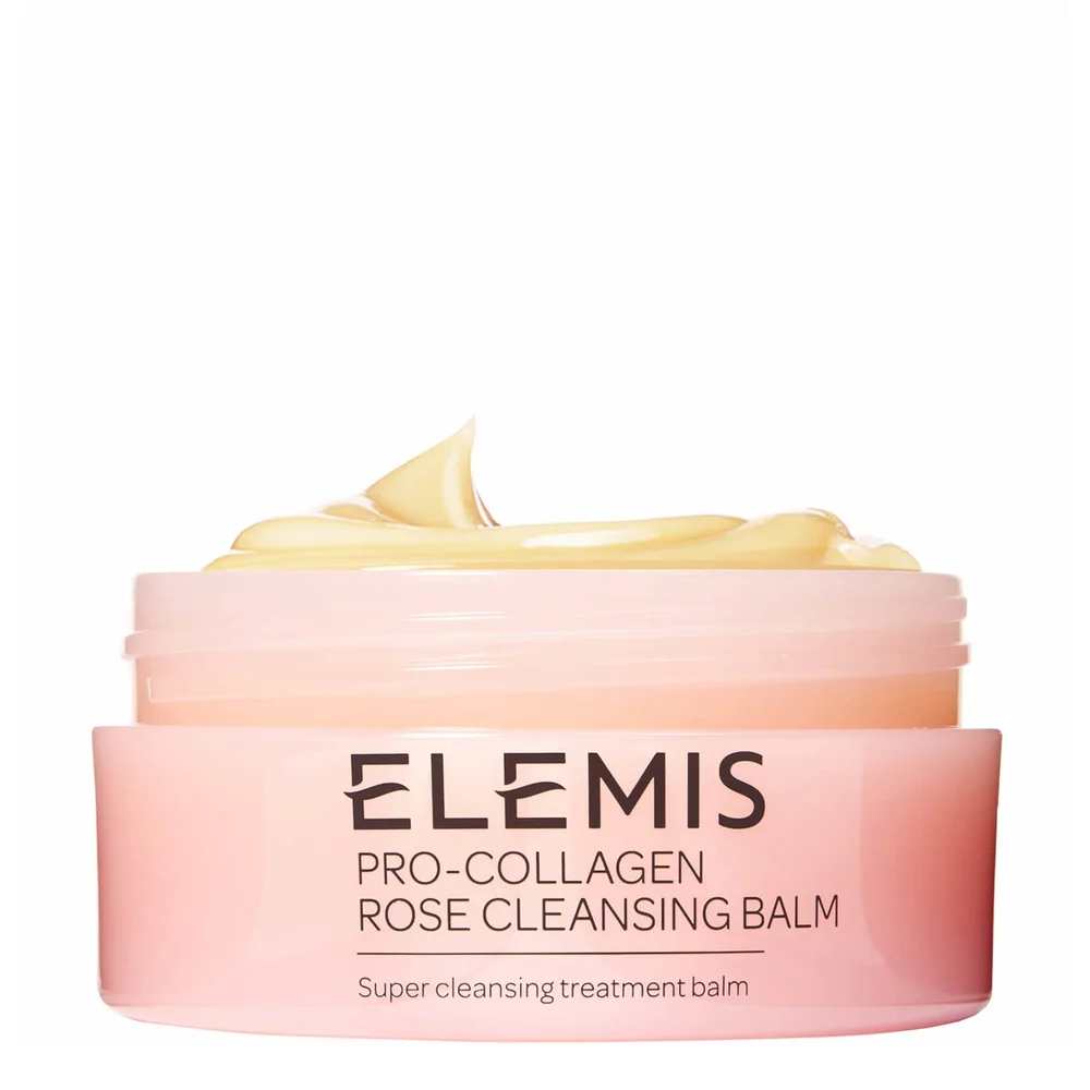 Elemis Pro-Collagen Rose Cleansing Balm Immagine 1