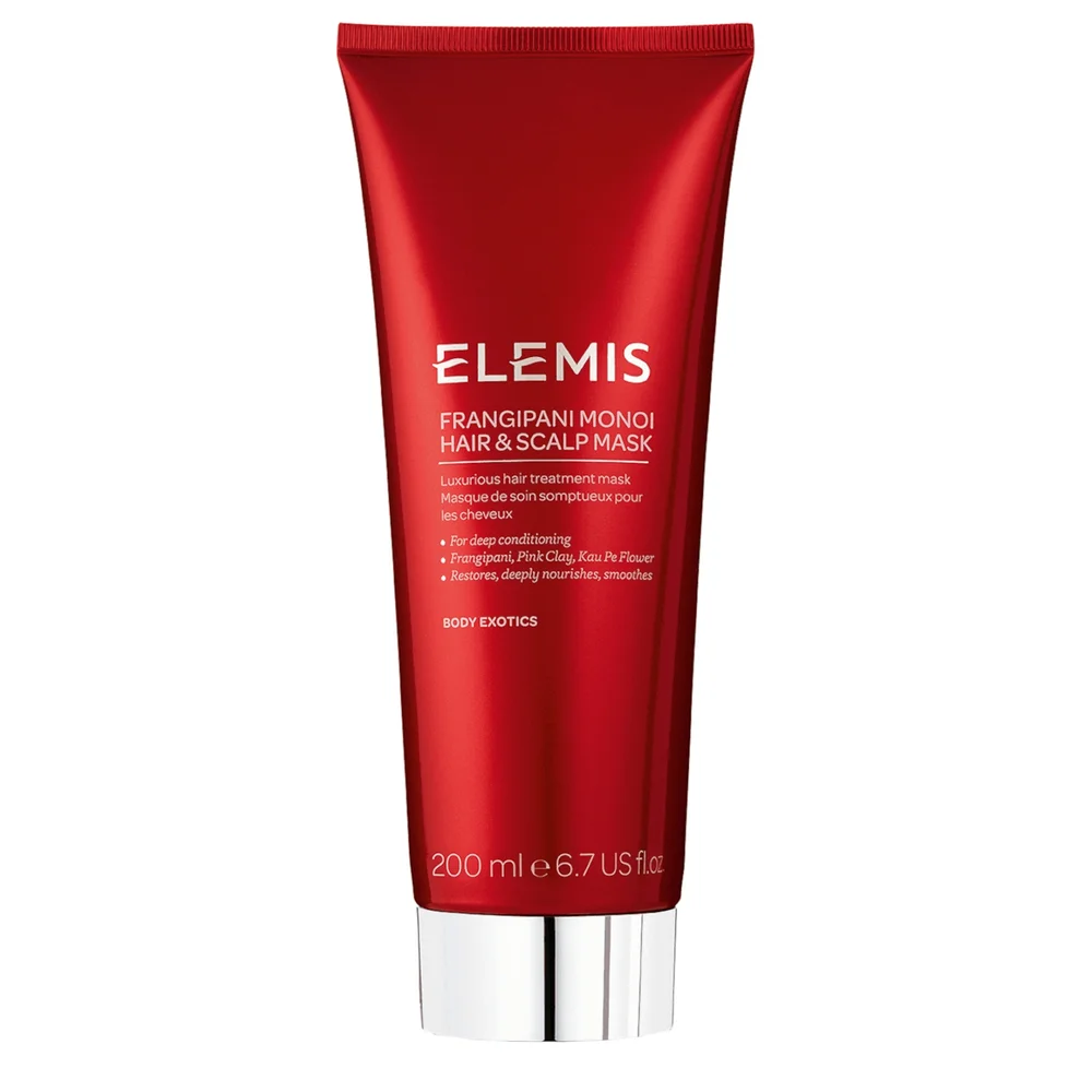 Maschera capelli Frangipani Monoi Hair & Scalp Mask Immagine 1