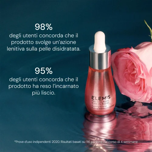 Pro-Collagen Rose Facial Oil 15ml Immagine 4