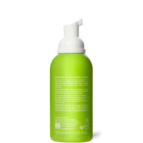 Detergente Superfood Cica Calm Cleansing Foam 180ml Immagine 3