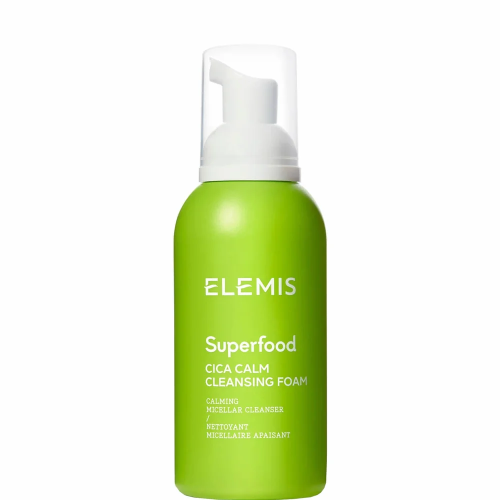 Detergente Superfood Cica Calm Cleansing Foam 180ml Immagine 1