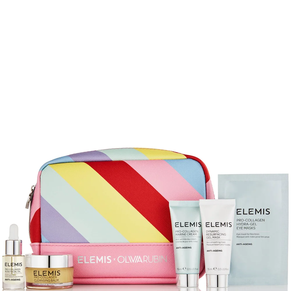 Elemis Olivia Rubin Gift Set Immagine 1