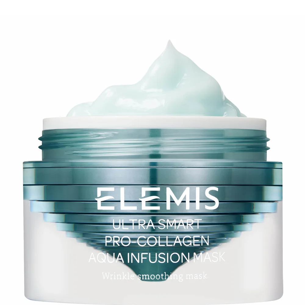 Maschera viso ULTRA SMART Pro-Collagen Aqua Infusion Mask 50ml Immagine 1