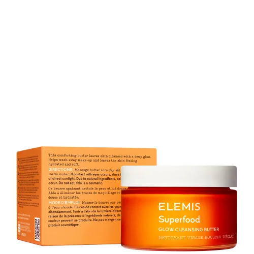 Burro struccante Superfood AHA Glow Cleansing Butter 90ml Immagine 4