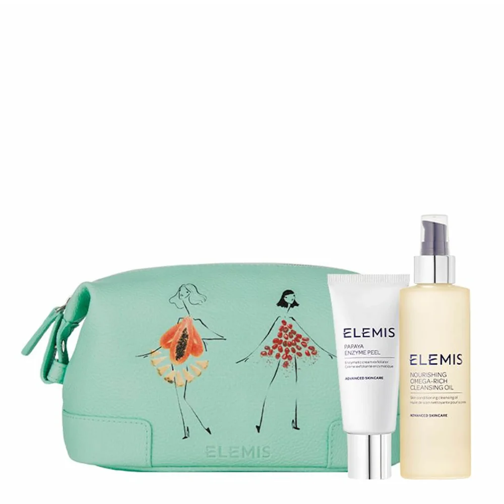 Elemis x Gretchen Roehers The Glow-Getters Limited Edition Duo Collection Immagine 1