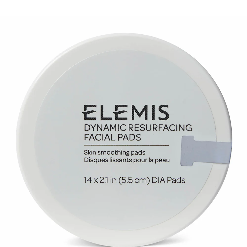 Elemis Dynamic Resurfacing Facial Pads (14 Pack) Immagine 1
