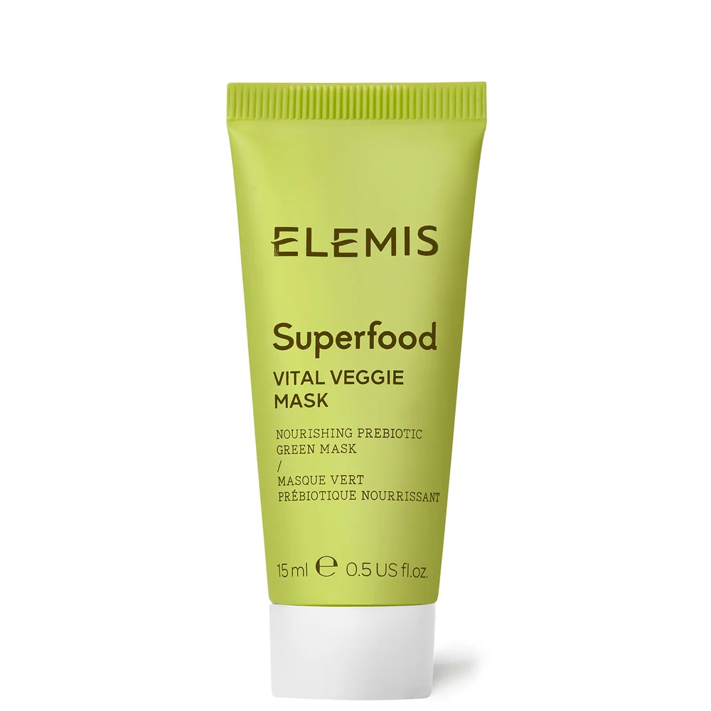 Maschera viso Superfood Vital Veggie Mask Immagine 1