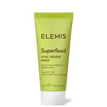 Maschera viso Superfood Vital Veggie Mask