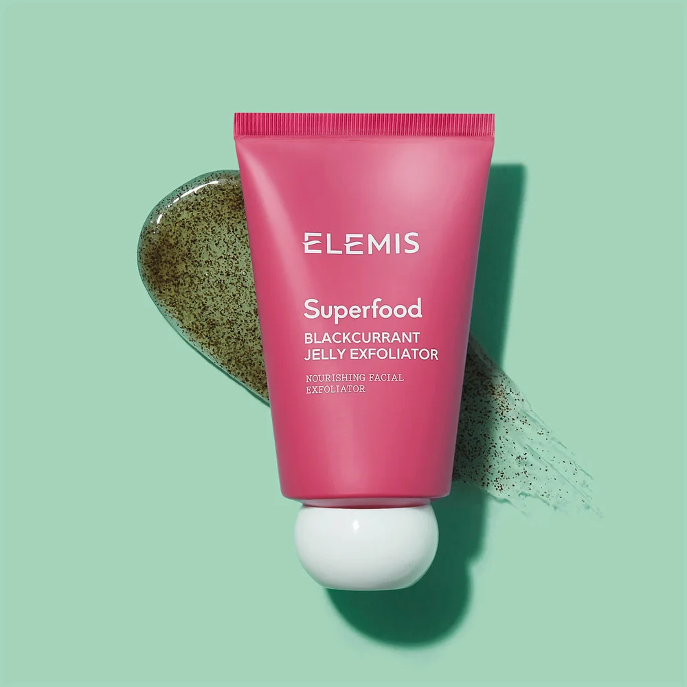 Superfood Blackcurrant Jelly Exfoliator 50ml Immagine 1