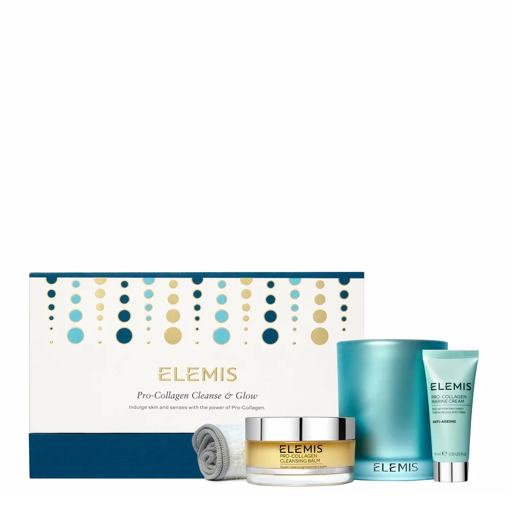 Kit: Pro-Collagen Cleanse & Glow Immagine 1