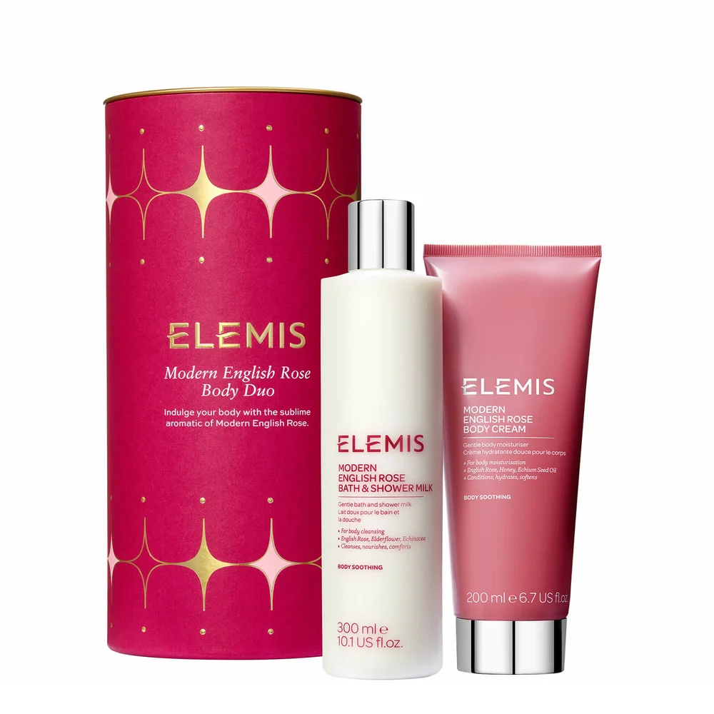 Kit: Modern English Rose Body Duo Immagine 1