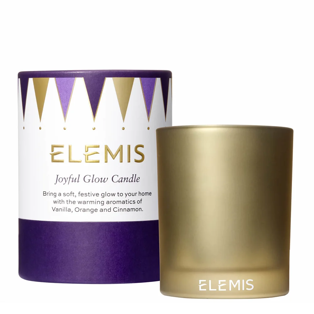 Kit: Joyful Glow Candle Immagine 1
