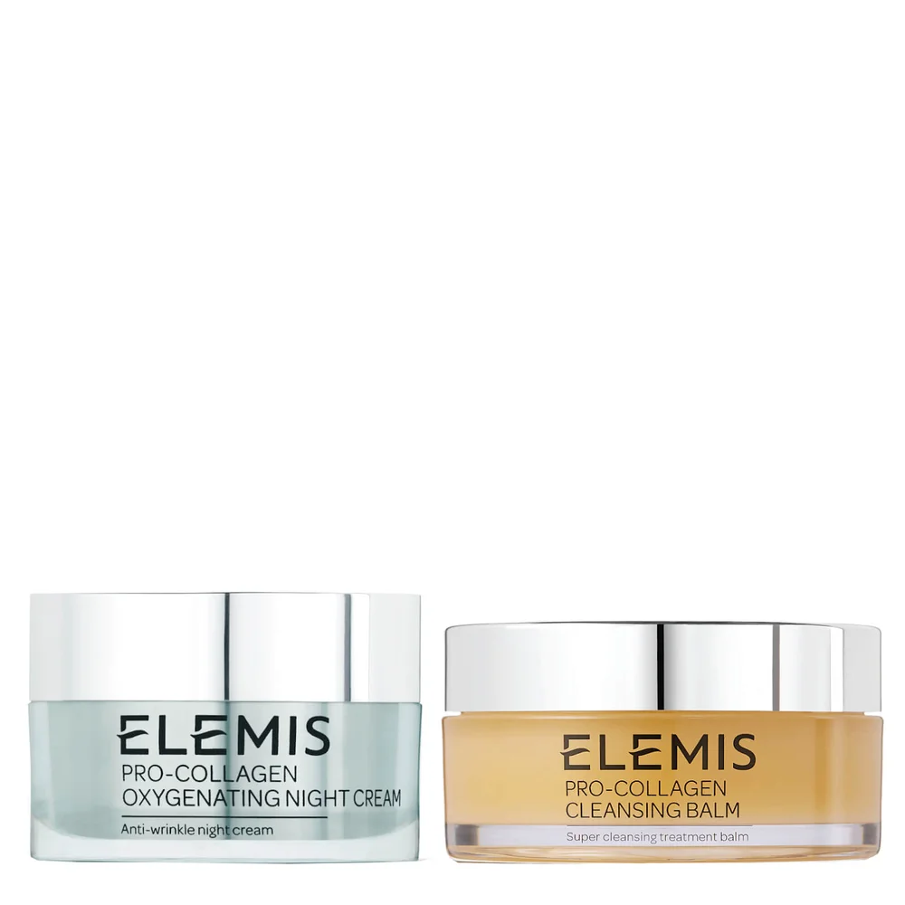 Cleansing Balm x Oxygenating Night Cream Immagine 1