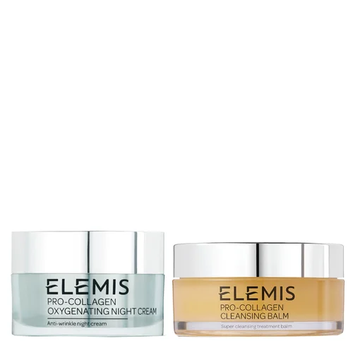 Cleansing Balm x Oxygenating Night Cream Immagine 1