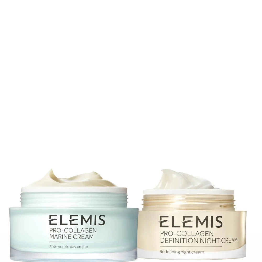 Marine Cream x Definition Night Cream Immagine 1