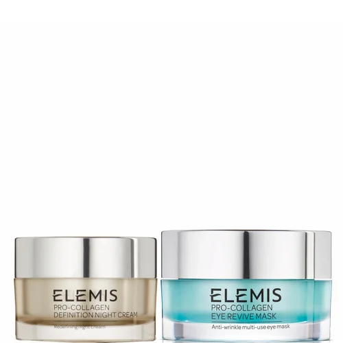 Definition Night Cream x Eye Revive Mask Immagine 3