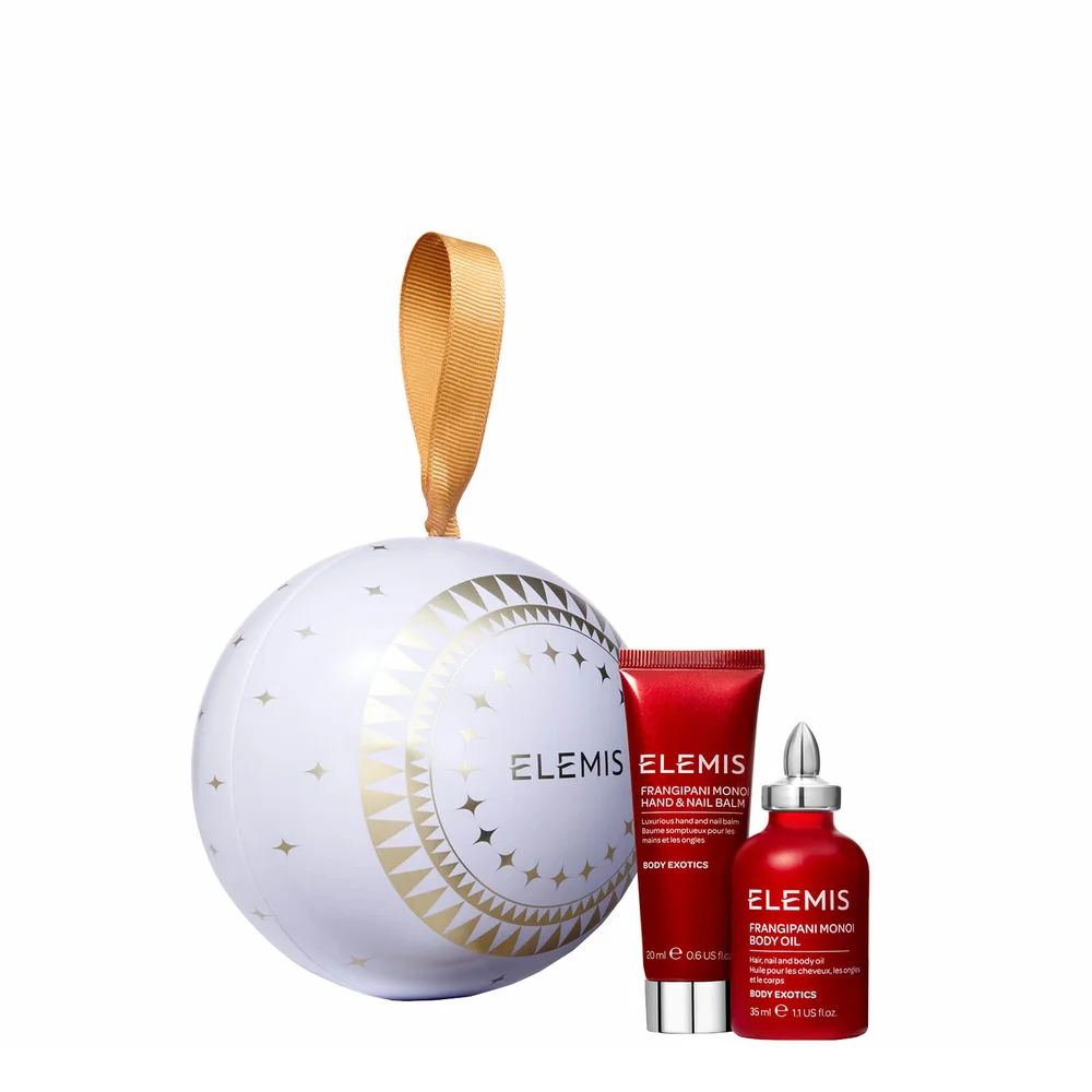 EC Kit: Frangipani Beauty Bauble Immagine 1