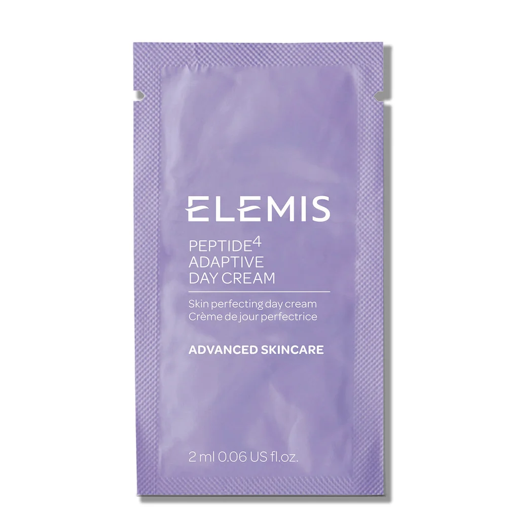 Elemis Peptide4 Adaptive Day Cream 2ml Sachet Immagine 1