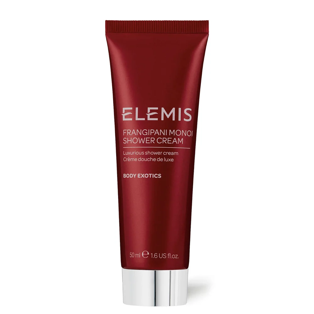 Frangipani Monoi Shower Cream Immagine 1