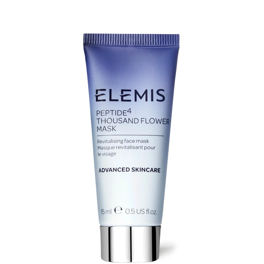 Peptide⁴ Thousand Flower Mask Immagine 1