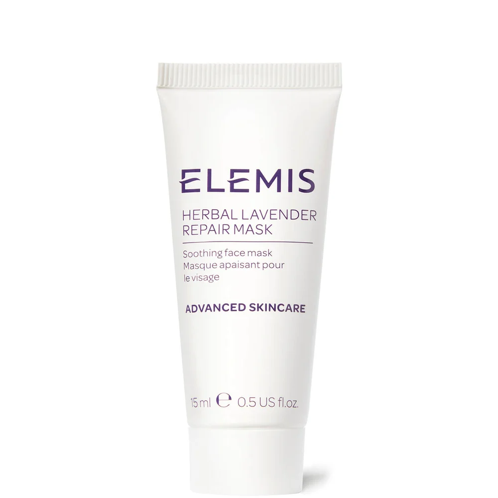 Herbal Lavender Repair Mask Immagine 1
