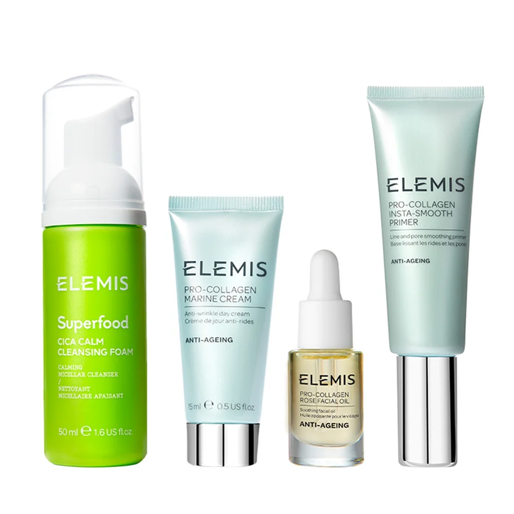 Elemis Essentials 4-piece Gift Set Immagine 1