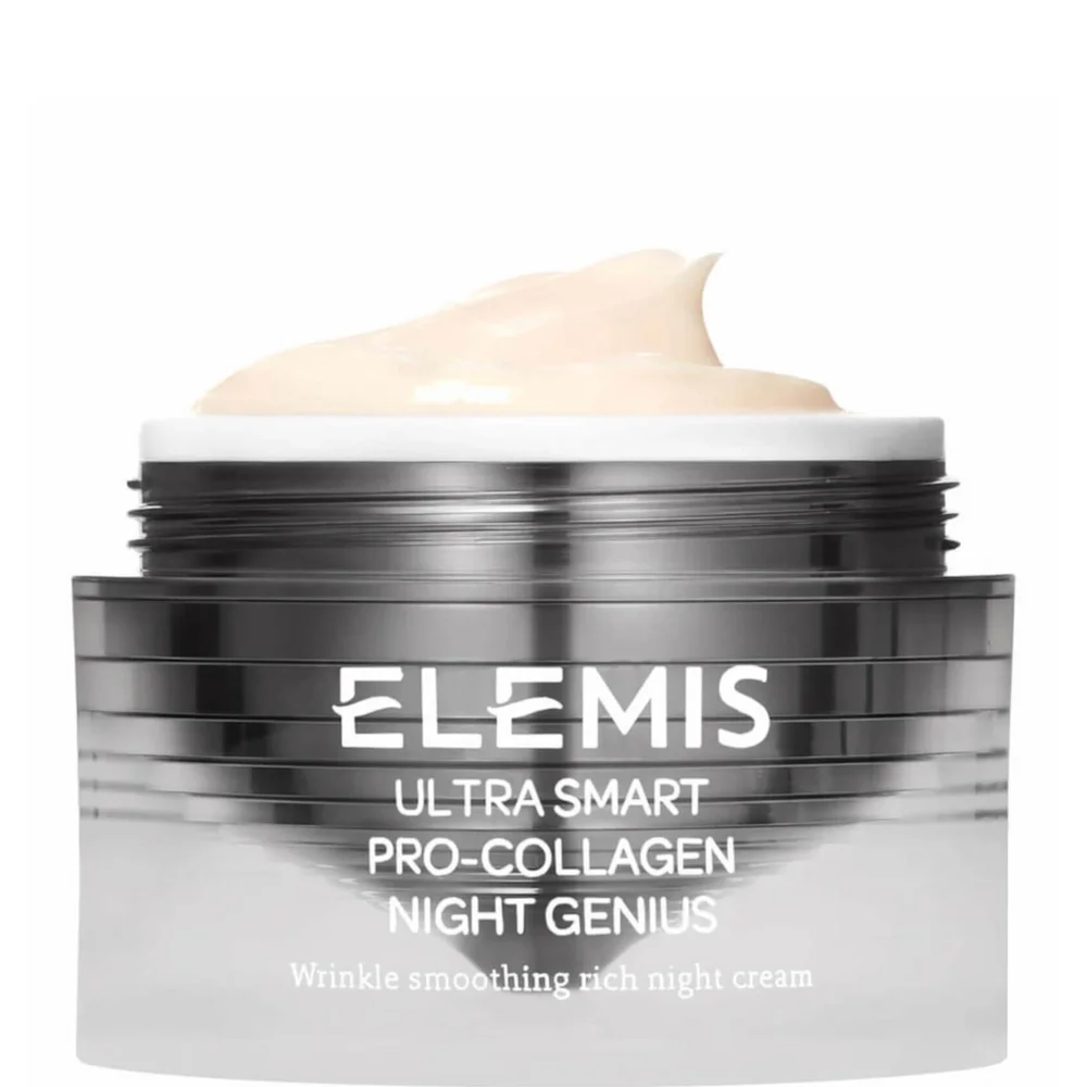 ULTRA SMART Pro-Collagen Night Genius 50ml Immagine 1